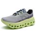 2024 New Trendy Sports For Men, CushiNewed New Breathable Jinjiang Flyknit Sho, New Wholale Export Men's_vogvips.com
