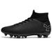 Football Shoes For Boys And Girls Children And Young Students TF Broken Nails AG Long Nails Artificial Turf Leather Foot Training_vogvips.com