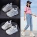 Thick-soled Sneakers 2026 Summer Women's Internet Celebrity Popular Casual Fashion Mesh Dad Shoes For Petite Women_vogvips.com