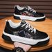 Hot-Selling 2025 Spring Men's New Casual Trendy Sneakers Fashion Versatile Internet Celebrity Thick-Soled Sports Ins_vogvips.com