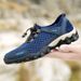 Summer Sports Casual Soft Sole Hiking Outdoor Lightweight Men's Breathable Mesh Shoes_vogvips.com