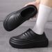 Work Waterproof, Oil-Proof, Non-Slip, Thick-Soled, Wear-Resistant, Special Soft-Soled Labor Protection Shoes For Kitchen_vogvips.com