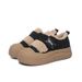 Thick-Soled Elegant Furry Shoes For Women Winter Plush Sneakers 2025 New Women's Shoes Genuine Leather Sports Cotton Shoes Outdoor Wear Warm_vogvips.com