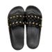New Fashionable Women's With Rivets, Trendy Sandals, Indoor And Outdoor Flat Slippers For Women_vogvips.com