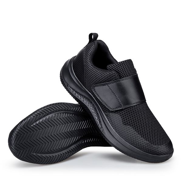 Men Orthopedics Wide Feet Swollen Walking Casual Shoes Thumb Eversion Adjusting Soft Comfortable Diabetic Man Shoes Big Size_vogvips.com