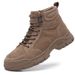 European Warm Series 2025 Autumn New Breathable Versatile Fashion Casual Workwear Hiking Outdoor Shoes Martin Men's Boots_vogvips.com