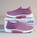 2026 Ladies Sneakers Versatile Running Summer Casual Sports Mesh Women's Trendy Shoes_vogvips.com