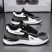 Summer New Breathable Forrest Gump Men's Sports Korean Version Versatile Thick Sole Casual Running Dad Shoes_vogvips.com