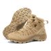 Outdoor Hiking Shoes Men's Non-slip And Wear-resistant Hiking Shoes Off-road Hiking Shoes Lightweight Cushioning Breathable_vogvips.com