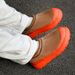 Men's Shoes Trendy Fashion Internet Celebrity Same Style Snow Boots Northeast Plus Velvet Thickened Snow Cotton Shoes Genuine Leather Work Shoes_vogvips.com