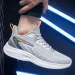 Men's Sneakers Thick Soled Plus Size Platform Light Tenis Masculino Running Sneaker Mesh Breathable Training Casual Shoes 2024_vogvips.com