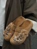 Style Retro Fireworks Slip-On Women's Sandals Thick Soled Casual Height Increasing Inspired Holiday Slippers_vogvips.com