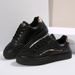 Large Size Casual Single Fall New Explosive Board Small White Shoes Female_vogvips.com