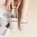 New Style Chunky Heel Large Size Rhinestone Square Toe Comfortable Casual Loafers Sole Soft Leather Fashion Breathable_vogvips.com