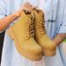 Martin Boots Mid-top High Street Style Chelsea Short Boots Casual Wear-resistant Desert Tooling Boots Couple Men's Boots_vogvips.com