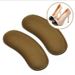 Non Woven Heel Pad Sponge Cloth Half Size Pad Heel Pad Anti Wear Foot Half Palm Pad Heel Pad Anti Wear Foot Pad_vogvips.com