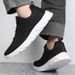 Popular Couple Men's Spring And Autumn Mesh Breathable Large Size Sneaker Outdoor Lightweight Running Shoes 38-47_vogvips.com