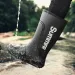 New veet boots for men, rain-proond waterproof high-top anti-slip rain boots, cuff rubber shoes, fishing shoes_vogvips.com