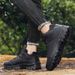 Outdoor Shoes Mountaineering Large Size Men's Shoes Hiking Shoes_vogvips.com
