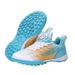 World Cup2026 New Model Children's Rotating Buckle Soccer Boys Girls, TF Studs, Training Competition Sports Shoes For Primary And_vogvips.com