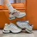 Women's Retro Chunky Sneakers Colorblock Platform Casual Shoes Autumn Student Sports Runnin Thick Sole Heiht_vogvips.com