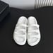 Top~2026 Spring/Summer New Velcro Sandals, New-Style Genuine Leather Thick-Soled Beach Roman Sandals For Women_vogvips.com