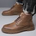 Non-slip Outdoor Sports Men's Shoes Casual Shoes Platform Heightening Dad Shoes Trendy Shoes_vogvips.com