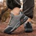 Outdoor Casual Shoes Large Size Men's Shoes Outdoor Hiking Shoes Running Shoes_vogvips.com