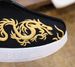 Men's Casual Cloth Father's Fashionable Three-dimensional Relief Embroidered Soft Sole Walking Shoes, Spring And Summer_vogvips.com