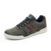 New Gump men's shoes Breathable denim sports casual shoes low top lace-up outdoor men's board shoes_vogvips.com