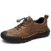 Casual Shoes For Men, Men's Soft-Soled Driving Shoes, Outdoor Sports, Travel, Hiking, Mountaineering Shoes, Large Sizes_vogvips.com