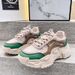 Thick Soled Dad For Women New Campus Style Women's Autumn Versatile Waterproof Sports And Leisure Shoes_vogvips.com