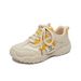 Daddy Shoes Female Student Sports Running Mesh Breathable Casual Height-increasing Shoes_vogvips.com
