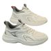 Huili Men's Sneakers 2026 Spring/summer New Trendy Versatile Breathable Casual Shoes Thick-soled Dad Shoes_vogvips.com