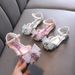 Girls Little Big Child Princess Casual Single Shoes Show Shoes Little Girl Child Children Leather Shoes_vogvips.com