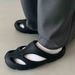 Outdoor All Match Casual Slippers, Light And Soft Arch Slippers, Daily Casual Non Slip Eva Hole Shoes, Beach Shoes And Sandals_vogvips.com