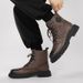 Non-slip Outdoor Sports Men's Shoes Casual Shoes Platform Heightening Dad Shoes Trendy Shoes_vogvips.com