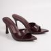 Women's Summer Outdoor Wear Pointed Toe High 2026, Single Strap Thin Heel Patent Leather Black Sexy Sandals For Women_vogvips.com