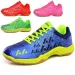 2025 Unisex Sports Badminton Outdoor Anti Slip Breathable Grass Court Shoes_vogvips.com