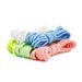 Round glow-in-the-dark fluorescent polyester colored shoelaces Multi-color colorful accessories rope sports shoelaces_vogvips.com