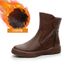 Autumn Winter Martin For Women 2025 Versatile Short Low-Cut Thick-Soled Slim Riding Boots_vogvips.com