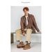 European Warm Series Martin 2025 Spring And Autumn New Thick-Soled Men's Chunky British Style Short Mid-Top Yellow Boots 8122-R_vogvips.com