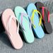 New Women Slippers Outdoor Light Weight Solid Shoes Ladies Flat Flip-flop Non-slip Basic Indoor House Slides Sandals Female_vogvips.com