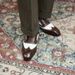 Men's Genuine Leather Brogue Oxford Shoes - Classic Wingtip Dress Shoes With Rubber Sole For Business & Formal Occasions_vogvips.com