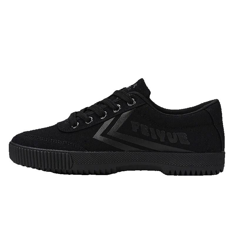 Feiyue Third Edition Canvas Shoes Dafu Feiyue Official Official Store Sports Casual White Shoes Men's Classic Edition Women's Shoe_vogvips.com