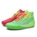High Quality Lamelo Ball 2 Generation Basketball Shoes Actual Combat Non-slip New Sports Shoes For Men And Women_vogvips.com