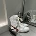 Women Boxing Boots Miu Series Height Increasing Casual Genuine Leather Boxing Boots For Women Lightweight Comfortable Breathable Sports_vogvips.com