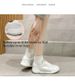 STRIDEO2026 Spring New Inner Height Increase White Shoes Versatile Fashion Sports Casual Shoes Light College Style Shoes Women_vogvips.com