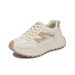Forrest Gump Shoes Female Students Running Sports Platform Heightening Shoes Casual Shoes_vogvips.com