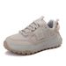Dad New Spring Autumn Casual Fashion, Lightweight And Comfortable Thick-soled Sneakers, Running Shoes, Foreign Trade_vogvips.com
